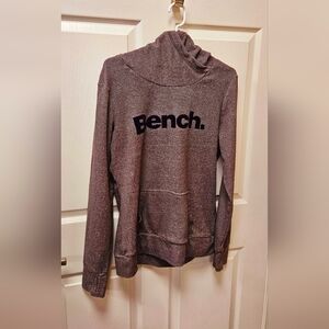 Bench Hoodie, Women's Large